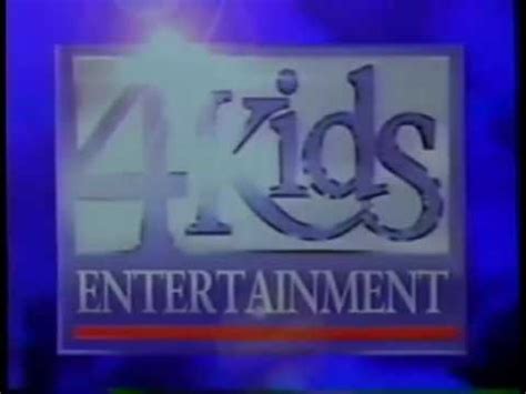 4Kids Entertainment Logo - LogoDix