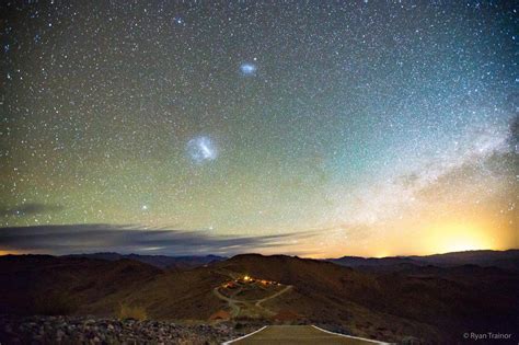 Magellanic Clouds prove it's never too late to get active