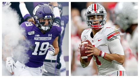 Ohio State Buckeyes Stand as Clear Favorite to Defeat Northwestern in Big Ten Championship