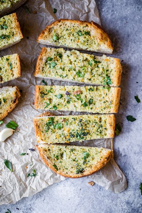 The Best Garlic Bread You'll Ever Eat | Ambitious Kitchen