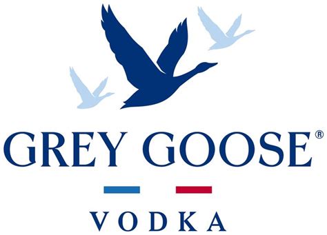 Brand New: New Logo and Identity for Grey Goose by Intertype Studio | Grey goose, Beer logo ...