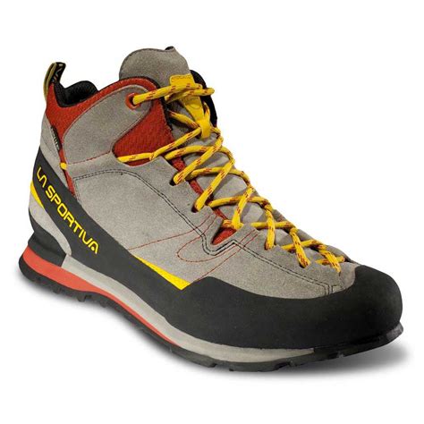 La sportiva Boulder X Mid Goretex buy and offers on Trekkinn