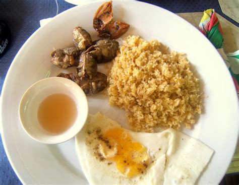 TRAVEL AND LIFESTYLE DIARIES - : Cebuano (Filipino) Breakfasts in Bantayan Island