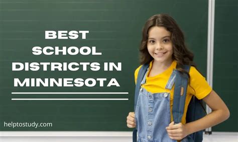 Best School Districts in Minnesota