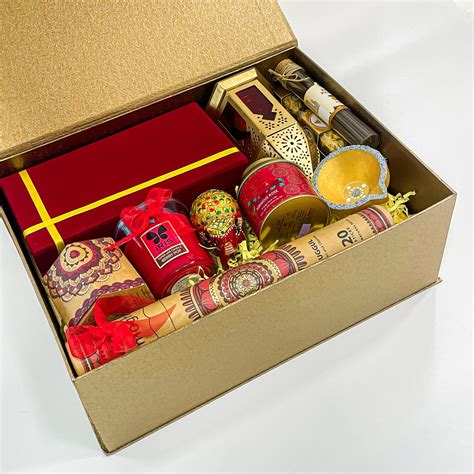 Diwali Sweet Hampers For Unforgettable Festive Celebrations