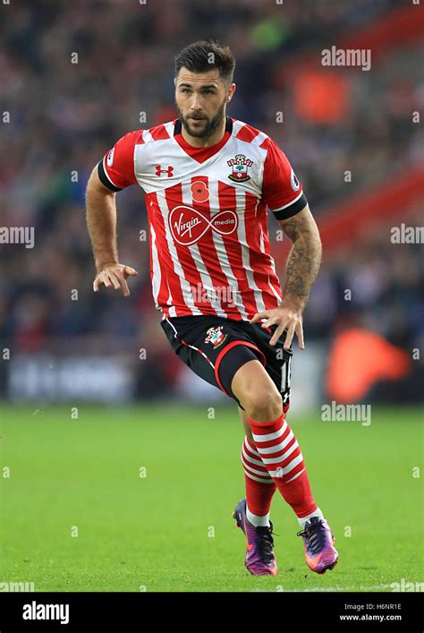 James Ward-Prowse, Southampton Stock Photo - Alamy