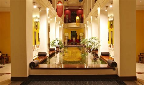 Shanghai Mansion Bangkok Luxury Boutique Hotel in Chinatown Thailand