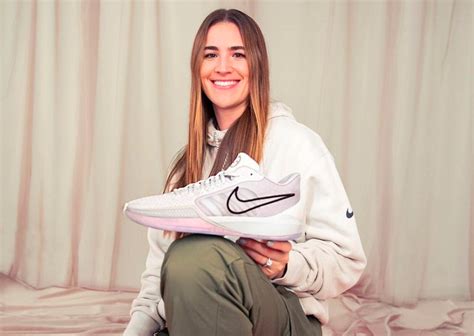 Sabrina Ionescu's Nike Sabrina 1 Drops Later This Summer - Sneaker News