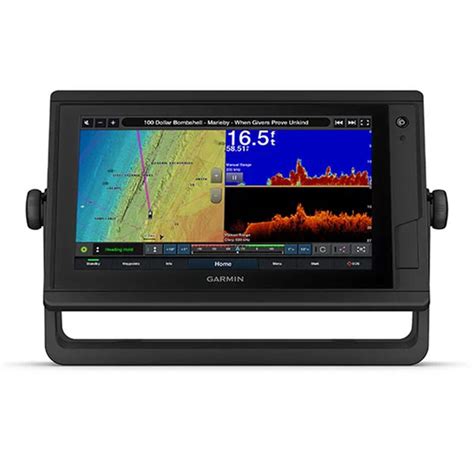 GARMIN GPSMAP 942xs Plus Chartplotter/Radar Bundle with Built-In Sonar ...