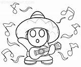 Shy Guys Mario Coloring Page  Free Printable Pages For Kids sketch template