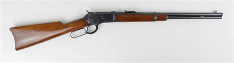 Winchester Model 92 Lever Action Rifle