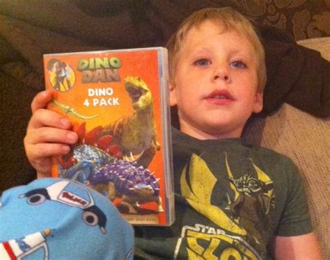 Mr. C Loves Dino Dan! - The Kids Did It