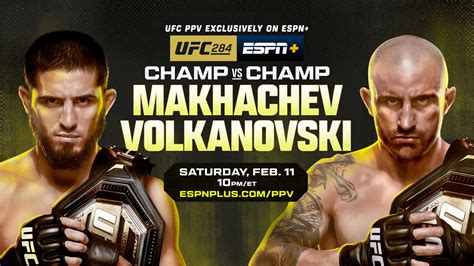 UFC Featherweight Champion Volkanovski: Makhachev always relies on luck