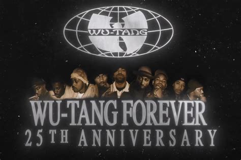 Wu-Tang Clan to Honor 'Wu-Tang Forever' 25th Anniversary with New Vinyl & Digital Releases ...