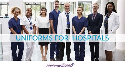 Uniforms for a Hospital - Clinic Uniforms For A Hospital Or Clinic | Healthcare uniforms ...