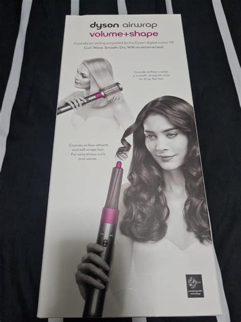 Dyson Airwrap Volume + Shape, Beauty & Personal Care, Hair on Carousell