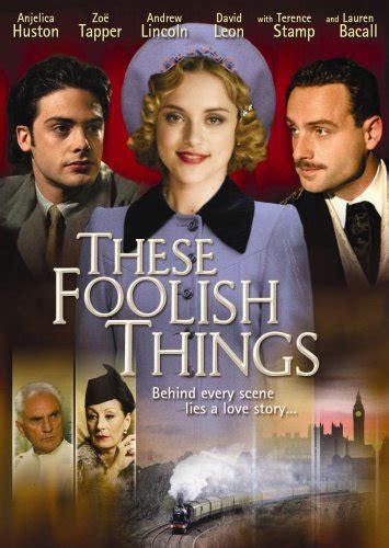 Amazon.com: These Foolish Things: Joss Ackland, Lauren Bacall, Maureen Bennett, Joanna David ...