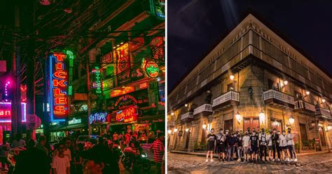 Manila at Night: 10 Exciting Things to Do and Places to Visit in the Metro