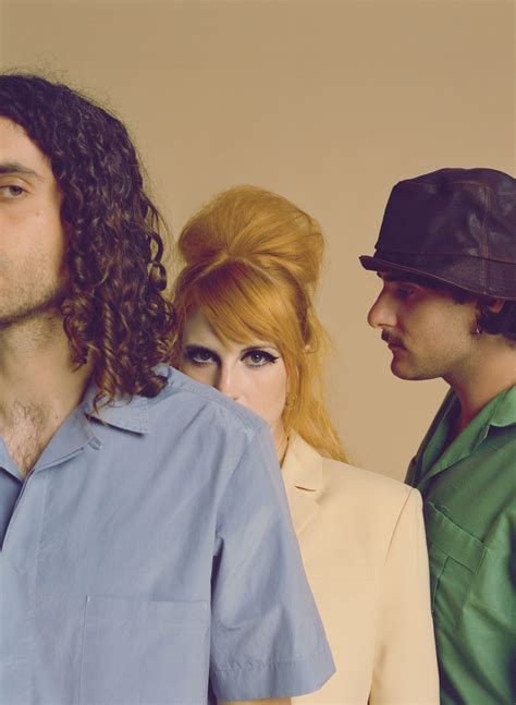 PARAMORE ANNOUNCE NEW ALBUM 'THIS IS WHY' FOR FEBRUARY 10TH ON ATLANTIC ...