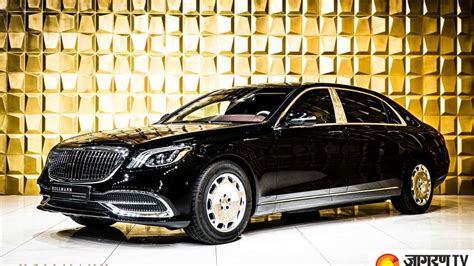 PM Modi gets new Mercedes-Maybach S650 Guard, know its price, features and more