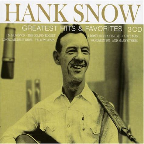 Golden Rocket - Hank Snow Lyrics - LyricsPond