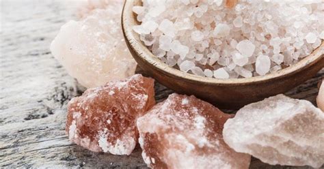 The Incredible Health Benefits of Eating Pink Himalayan Sea Salt