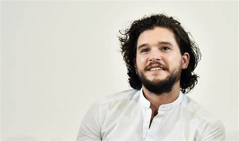 Kit Harington Haircut: See the Game of Thrones Star With Short Hair!