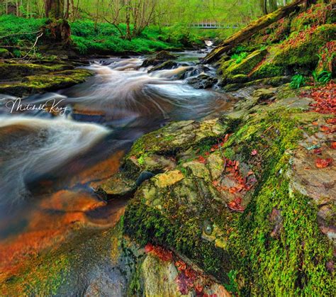 The Birks of Aberfeldy in Scotland | Robert Burns Country