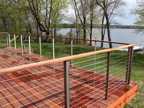 Ultra-tec Deck Cable Railing - Modern - Deck - by Ultra-tec Cable ...