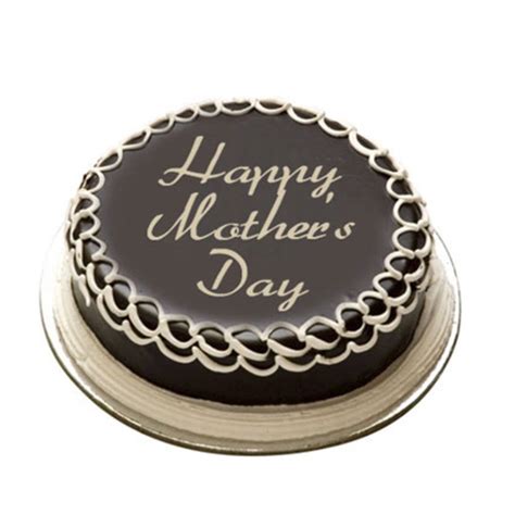 Mom Day Chocolate cake