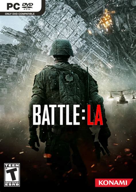 Battle: Los Angeles (Video Game 2011) - IMDb