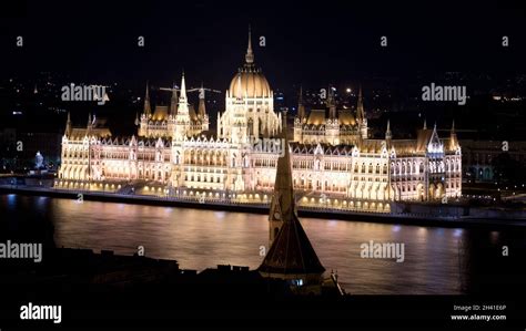 The Parliament of Budapest Stock Photo - Alamy