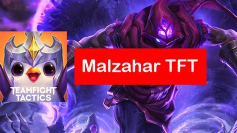 Malzahar TFT Build Set 10.5: Items & Comps Guide - Zathong