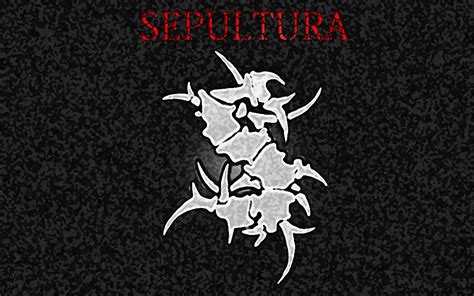 Sepultura S Logo - 1280x800 Wallpaper - teahub.io