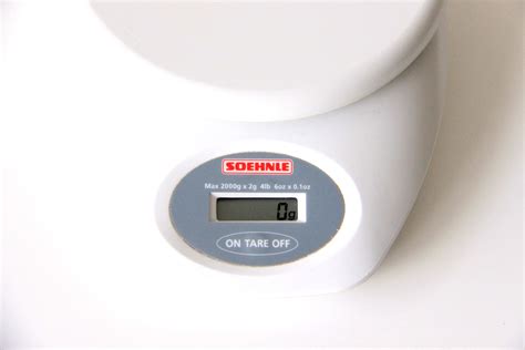 It’s About Time You Bought a Digital Scale | TASTE