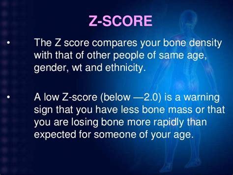 Bone Mineral Density