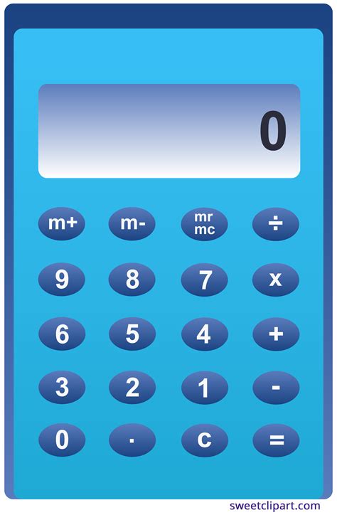 Calculator clipart, Calculator Transparent FREE for download on WebStockReview 2024