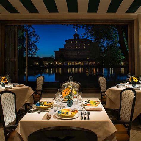 Ristorante Del Lago - The Broadmoor Restaurant - Colorado Springs, CO ...