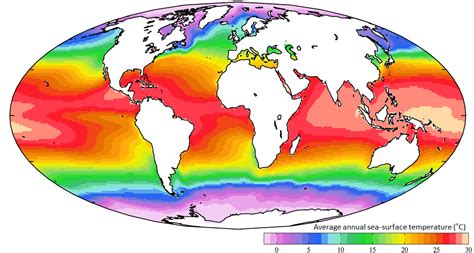 Sifat Fisik Air Laut - Geografi.org