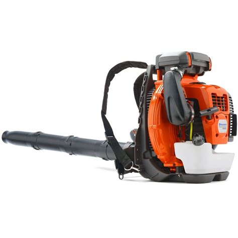 Husqvarna Backpack Leaf Blower at Garden Equipment