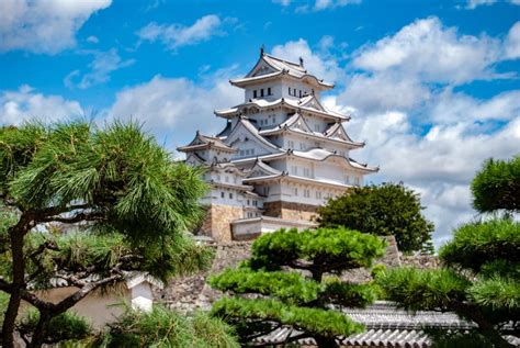 Himeji Castle - Japan's Best Castle | HyogoJapan.com