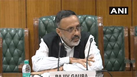 Cabinet Secretary Rajiv Gauba gets one-year extension