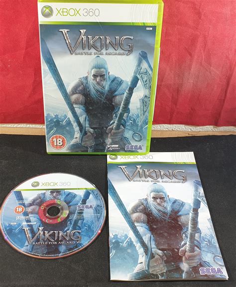 Viking Battle for Asgard Microsoft Xbox 360 Game – Retro Gamer Heaven