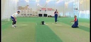 How to Practice proper cricket fielding drills « Cricket :: WonderHowTo