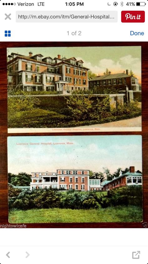 Lawrence General Hospital | General hospital, Lawrence massachusetts ...