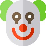 Clown Halloween Vector SVG Icon - PNG Repo Free PNG Icons