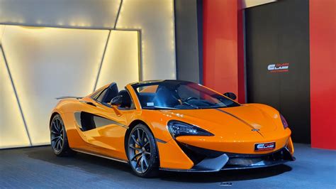 Alain Class Motors | McLaren 570S Spider