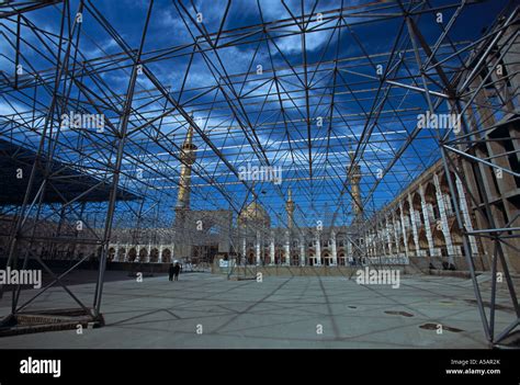 Khomeini mosque, Teheran, Iran Stock Photo - Alamy