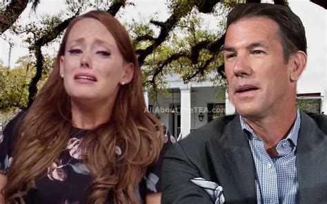 Southern Charm's Kathryn Dennis BLASTS Thomas Ravenel For Hiding Baby ...