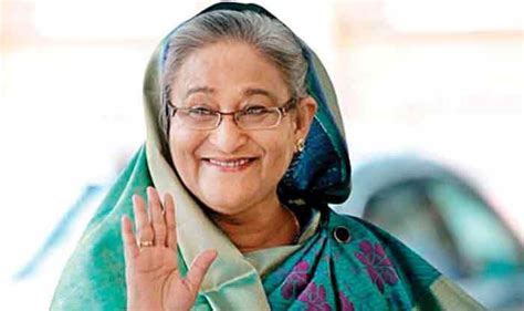 I Will be Everyone’s Premier, Says Bangladesh Prime Minister Sheikh ...